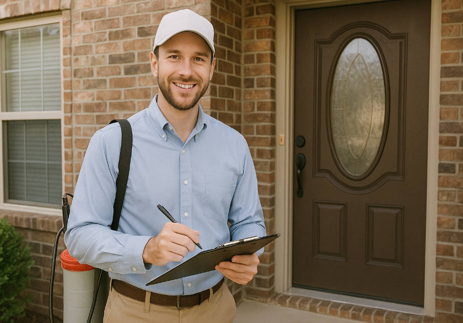 Pest Control in Oklahoma City, OK